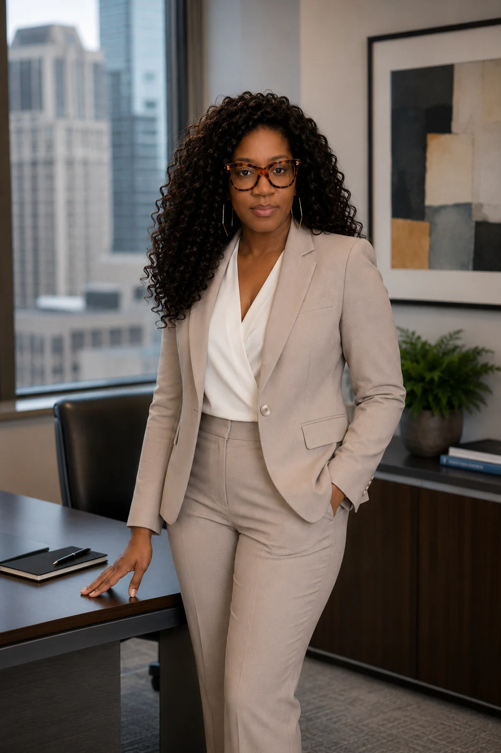 Erica J. Frazier